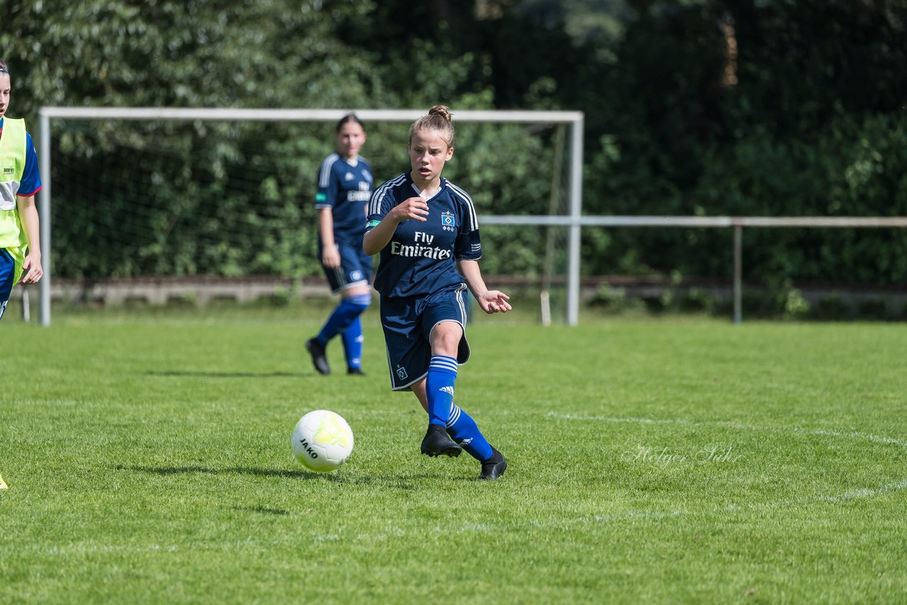 Bild 151 - B-Juniorinnen VfL Pinneberg - HSV : Ergebnis: 1:4